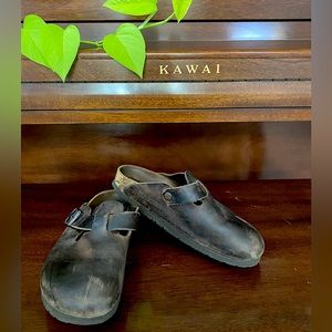 Birkenstock clogs/mules size 37